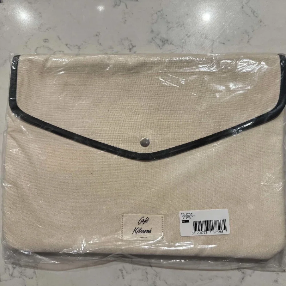 MAISON KITSUNE envelope style